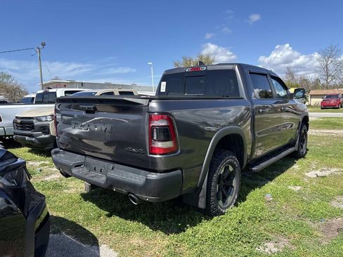 Used 2020 RAM 1500 Rebel w/ Rebel Level 2 Equipment Group image 6