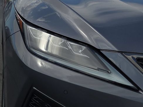 Used 2020 Lexus RX 350 F Sport w/ Accessory Package AWD/4WD image 7
