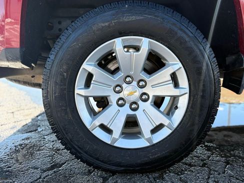 Used 2020 Chevrolet Colorado LT AWD/4WD image 9