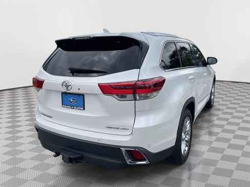 Used 2018 Toyota Highlander Limited AWD/4WD image 29