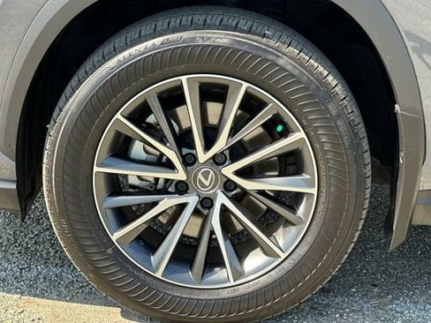 Used 2025 Lexus NX 350h AWD w/ Accessory Package (2T) image 33