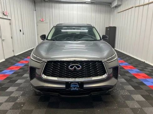 Used 2024 INFINITI QX60 Luxe AWD/4WD image 7