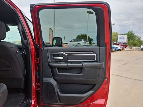 Certified 2026 RAM 2500 Big Horn AWD/4WD image 16