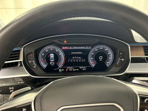 Used 2020 Audi A8 L 3.0T AWD/4WD image 13