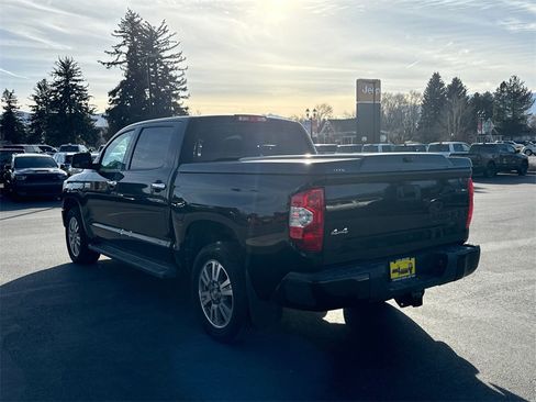 Used 2016 Toyota Tundra Platinum image 3