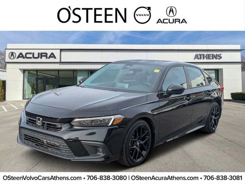 Used 2023 Honda Civic Sport image 1