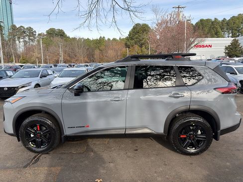 New 2026 Nissan Rogue SV w/ Rock Creek Premium Package image 4