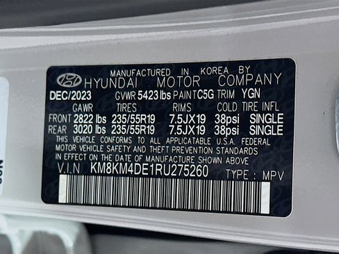 Used 2024 Hyundai Ioniq 5 SE image 12