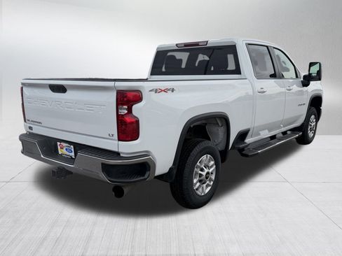 Used 2024 Chevrolet Silverado 2500 LT image 7