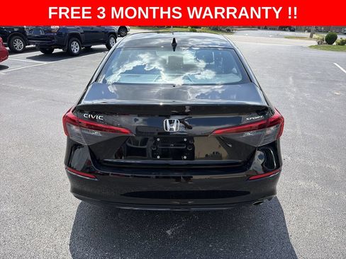 Used 2022 Honda Civic Sport image 29