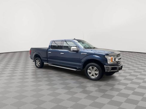 Used 2020 Ford F150 XLT w/ Equipment Group 302A Luxury AWD/4WD image 43
