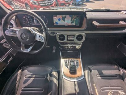 Used 2019 Mercedes-Benz G 550
