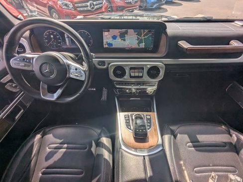 Used 2019 Mercedes-Benz G 550 image 2