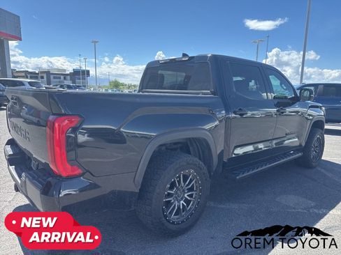 Used 2023 Toyota Tundra SR5 w/ Advanced Technology Package image 6