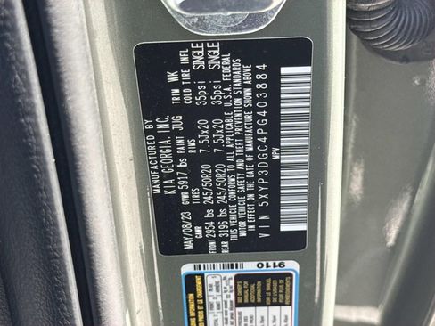 Used 2023 Kia Telluride EX X-Line AWD/4WD image 30