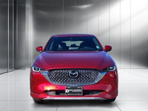 New 2025 MAZDA CX-5 Signature image 42