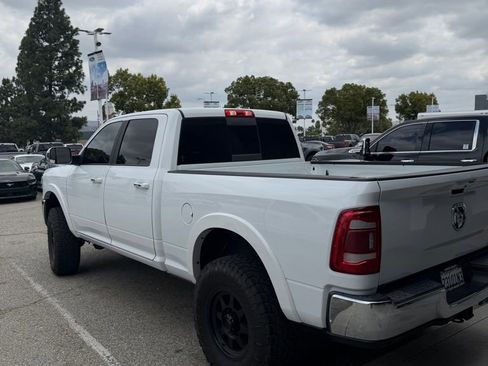 Used 2020 RAM 2500 Laramie AWD/4WD image 4