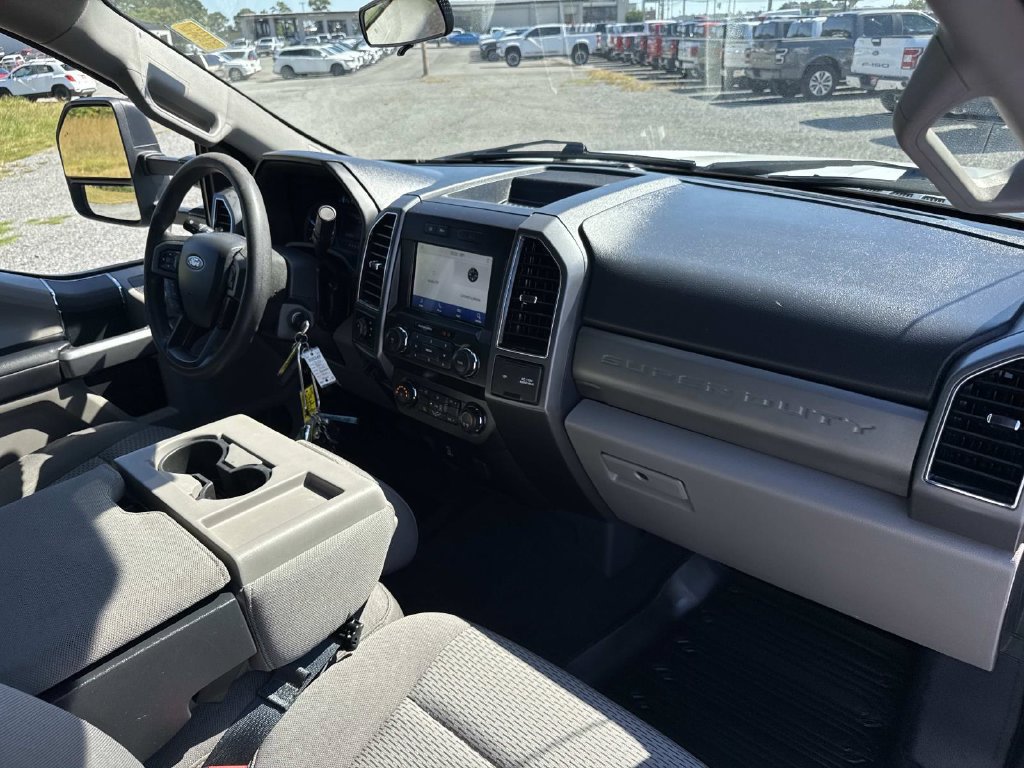 Used 2022 Ford F250 XLT w/ XLT Value Package AWD/4WD image 28