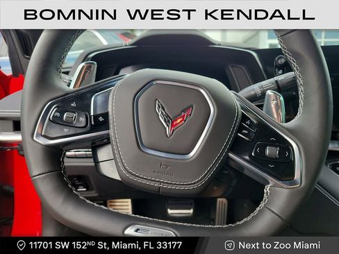 Used 2025 Chevrolet Corvette E-Ray image 19