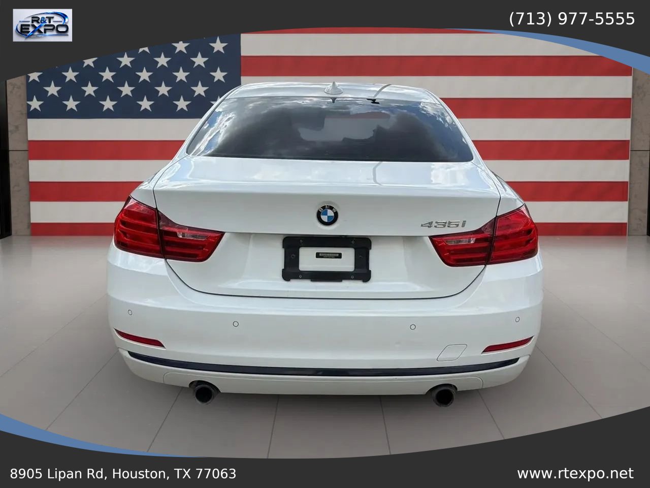 Used 2014 BMW 435i Coupe RWD image 8