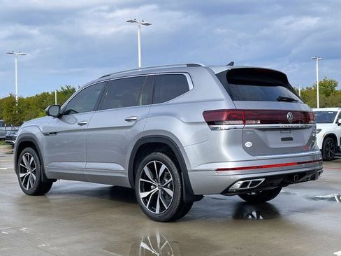 New 2026 Volkswagen Atlas SEL Premium R-Line image 4