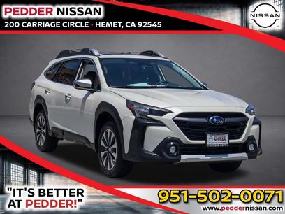 Used 2024 Subaru Outback Touring