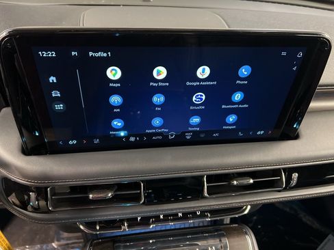 New 2026 Lincoln Aviator Reserve w/ Jet Appearance Package AWD/4WD image 10
