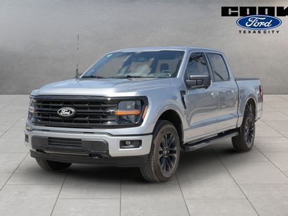 New 2026 Ford F150 XLT w/ Equipment Group 302A MID
