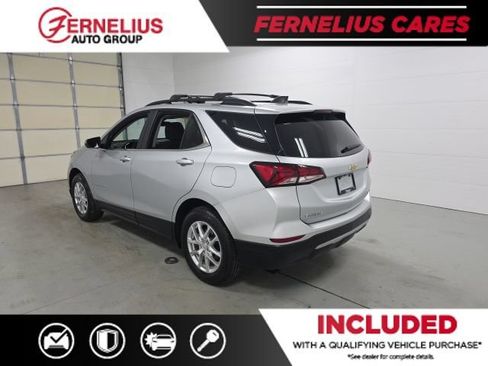 Used 2022 Chevrolet Equinox LT AWD/4WD image 7