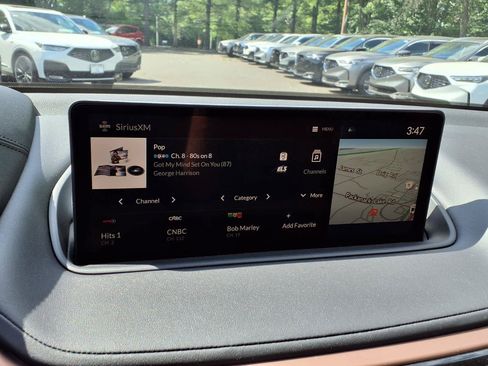 Used 2023 Acura MDX SH-AWD w/ Technology Package image 16