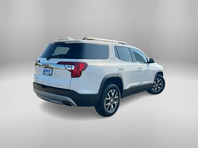 Used 2023 GMC Acadia SLT w/ LPO, Floor Liner Package