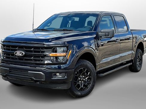 Used 2024 Ford F150 XLT w/ XLT Black Appearance Package image 12