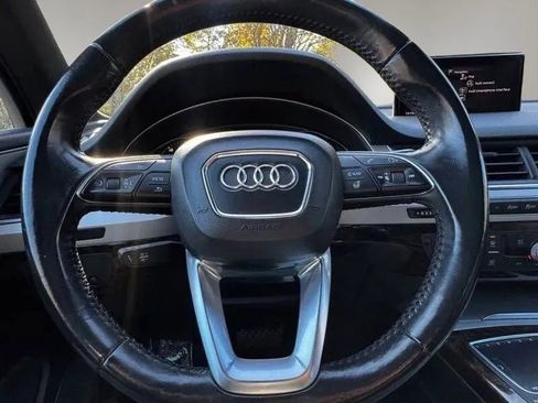 Used 2017 Audi Q7 2.0T Premium Plus AWD/4WD image 15