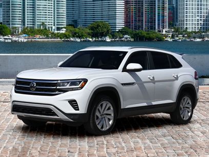 Used 2022 Volkswagen Atlas Cross Sport SE
