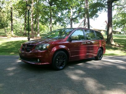 Used 2019 Dodge Grand Caravan GT