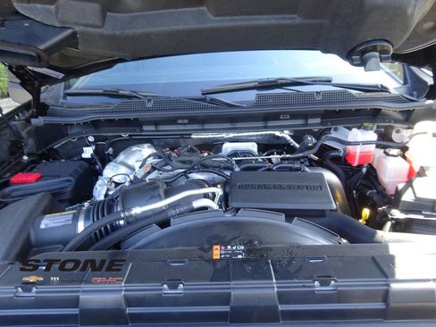 New 2026 Chevrolet Silverado 3500 High Country w/ High Country Premium Package image 12