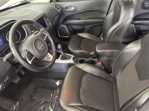 Used 2021 Jeep Compass Latitude w/ Convenience Group image 22