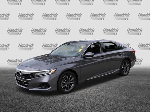 Used 2021 Honda Accord EX-L image 5