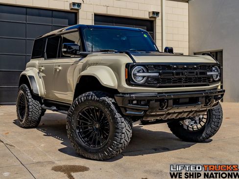 Used 2025 Ford Bronco Raptor image 1