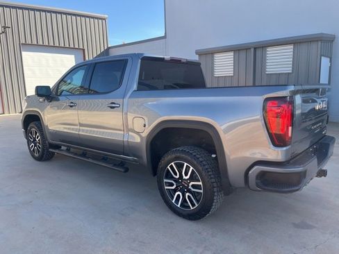 Used 2021 GMC Sierra 1500 AT4 image 7