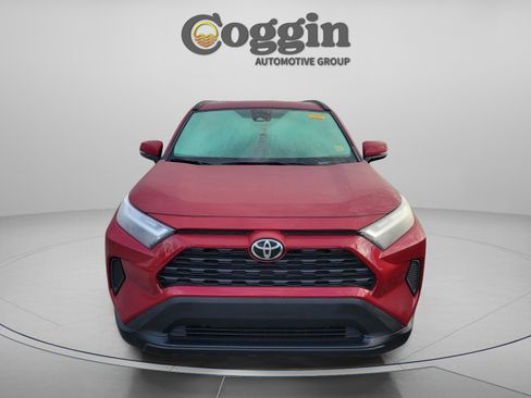 Certified 2025 Toyota RAV4 XLE image 10