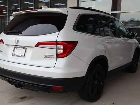 Used 2021 Honda Pilot Special Edition image 11