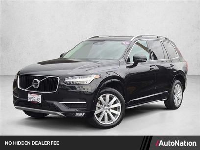 Used 2019 Volvo XC90 T6 Momentum w/ Advanced Package