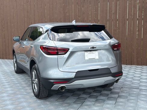 Used 2023 Chevrolet Blazer LT w/ LPO, Floor Liner Package FWD image 16