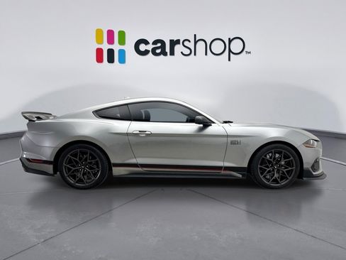 Used 2021 Ford Mustang Mach 1 w/ Mach 1 Handling Package image 6