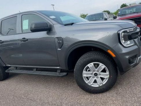 New 2026 Ford Ranger XL w/ Trailer Tow Package AWD/4WD image 8