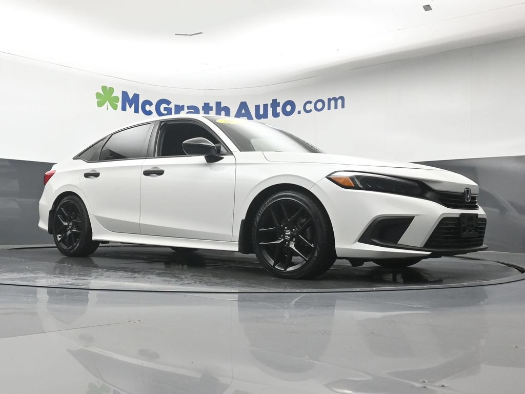 Used 2022 Honda Civic Sport image 25