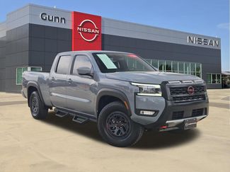 Certified 2025 Nissan Frontier PRO-4X video 1