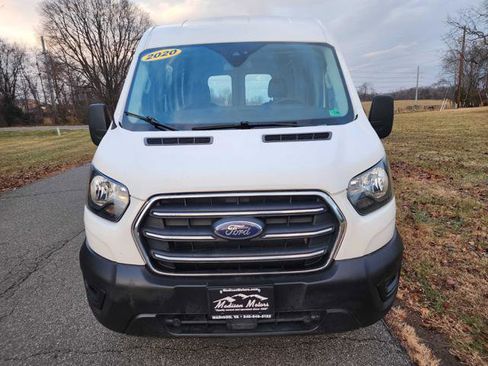 Used 2020 Ford Transit 250 Medium Roof w/ Load Area Protection Package image 3
