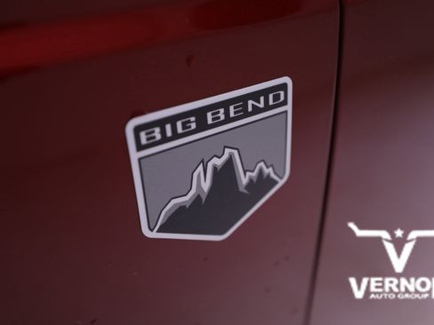 New 2025 Ford Bronco Big Bend w/ Black Diamond Package image 32